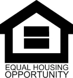 Fair Housing Logo - small house