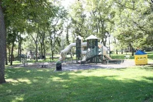 Graves park Playground