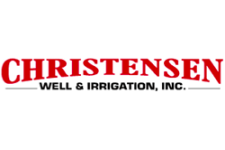 Christenson Well & irrigation logo