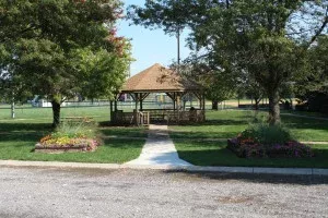 Graves park Gazebo